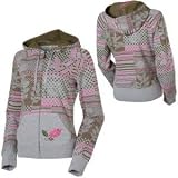 Roxy Dottie Full-Zip Hooded Sweatshirt - Women's
