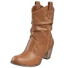 Rampage Women's Juno Western Boot