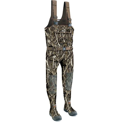 Columbia® 1600 gram Thinsulate™ Ultra Insulation Quad Delta Camo Hunter Wader Delta Hunter, DELTA HUNTER, 8