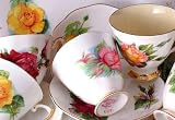 Review royal standard  / Royal Standard Roslyn Wheatcroft Roses Rendezvous Cup only