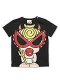 (マイファーストヒステリック) MY FIRST HYSTERIC BIG DEVIL MINIプリント　Tシャツ 90cm ブラック