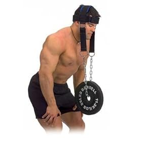  Body Solid MA307N Nylon Head Harness