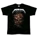 Metallica - Explosive Skull T-Shirt