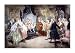 Bolingbroke Taking Leave of Louis XV - V. De Paredes Art Print Poster 39 x 30