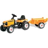 Smoby - 33347 - Les V�hicules  - Tracteur Gm + Remorquepar Smoby