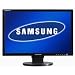 Samsung SM245B 24" Widescreen 5ms Black LCD Monitor TFT with DVI 3000:1, Windows Vista Premium Ready