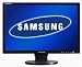 Samsung Syncmaster 245B 24 Zoll TFT Monitor schwarz DVI (Kontrast 3000:1, 5Ms Reaktionszeit) (Auflösung 1920 x 1200 Bildpunkte)