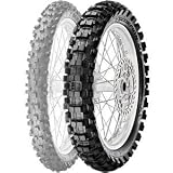 Pirelli MX eXTRa Medium-Soft to Hard Rear Tire