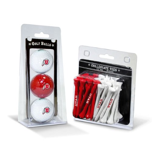 Utah Utes Ball Tee Set