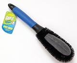 Laitner Brush Company Grip It Wheel Brush w/ Scour