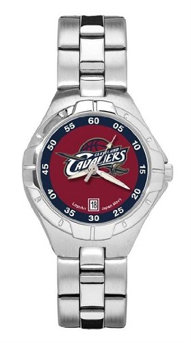 Cleveland Cavaliers Pro II Women's Stainless Steel Watch
