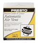 Presto Automatic Air Vent