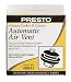 Kitchen & Housewares : Presto #09911 Pressure Cook Auto Air Vent