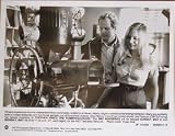 Traci Lords & Cliff DeYoung 7x9 Original 1993 Stephen King`s Tommyknockers TV Photo #WS1800