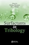 Surfactants in Tribology