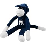 MLBNewYorkYankeesTeamSockMonkey