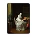 The Bird Organ or A Woman Varying Her.. - iPad Cover (Protective Sleeve) - Art247 - IPads 1 And 2