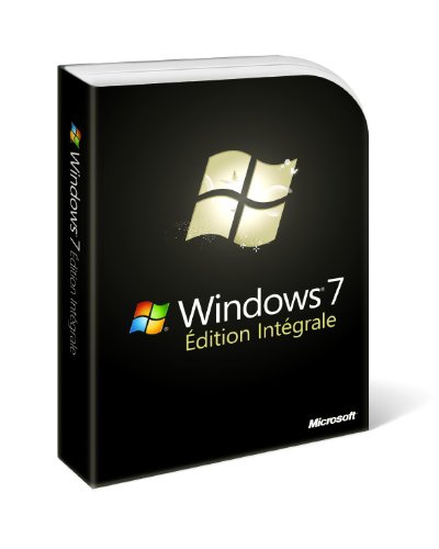 Windows 7 Intégrale