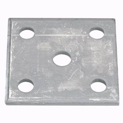 Tie Plate - 2 5/16in. x 2 5/15in.