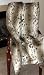 Snow Lynx | Faux Fur Throw | Reversible | 60 Inches by 70 Inches