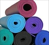 The Original Deluxe Classic Yoga Mat -- Made in America