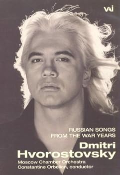 Dmitri Hvorostovsky - Russian Songs from the War Years