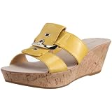 Nine West Womens Heartful Wedge Sandal