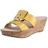 Nine West Womens Heartful Wedge
