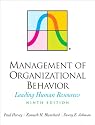 Management of Organizational Behavior (9th Edition)