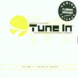 Tune in-Vol.1 Tribal & Tranc