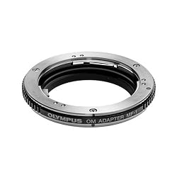 Olympus MF-1 OM Lens Adapter