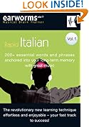 Earworms Rapid Italian Vol. 1