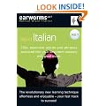 Earworms Rapid Italian Vol. 1: 200+ Essential Words and Phrases Anchored into Your Long Term Memory with Great Music (Musical Brain Trainer)