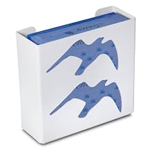 TrippNT 50867 Priced Right Double Glove Box Holder with Seagull, 11" Width x 10" Height x 4" Depth