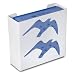 TrippNT 50867 Priced Right Double Glove Box Holder with Seagull, 11" Width x 10" Height x 4" Depth