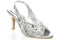 UNZE London Women's 31123 Dress Shoes