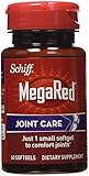 Megared Joint Care Softgels, 60 Count