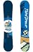 Third Drawer Snowboard Blue Face 161