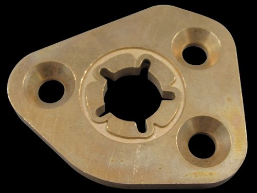 Image #3 of H1C Turbo Charger