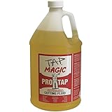 TAP MAGIC ProTap Biodegradable Cutting Fluids - Container Size: 1 Gallon Can MFR : 30128P