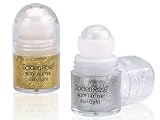 Golden Rose Body Glitter