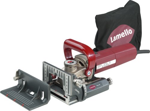 Lamello 101053UHMZ Top 20 S3 4 Amp Plate Joiner