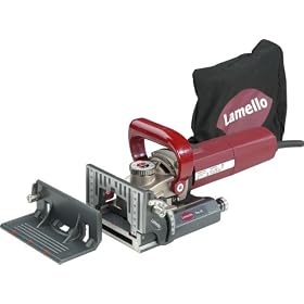Lamello 101053UHMZ Top 20 S3 4 Amp Plate Joiner