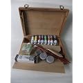 Sets d'initiation pour peinture � l'huile
