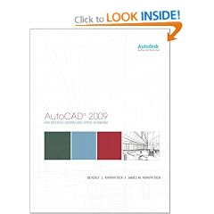 AutoCAD for Interior Design and Space Planning 2009