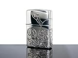 ZIPPO ジッポ ライター スカルエボリューションB 20SE3-SVの画像