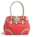 G by GUESS Phiala Satchel, RED MULTI