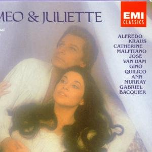 CD-Charts  Search : Gounod: Roméo et Juliette