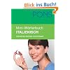 PONS Mini-W�rterbuch Italienisch: Schnell das Richtige nachschlagen