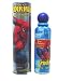 Spiderman for Boys Eau de Toilette Spray 3.4 oz packed in a reusable metallic coin bank